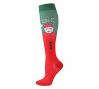 Long Socks for Women Stretchy Cotton Thigh High School Seamless Toe Athletic Sports Colourful unisex Fashion