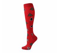 Long Socks for Women Unisex Cushioned Sportswear Girls Seamless Toe Athletic Sports Cotton Mens Work Thigh High