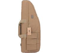 Long Soft Rifle Bag, Tactical Shoulder Crossbody Gun Bag, Ox Cloth Waterproof and Shockproof, Detachable Shoulder Strap Multi-Function Carrying, Hunting Shooting Sports Storage (A 120CM)