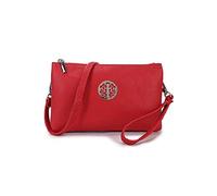 Long & Son Women's Medium Clutch, Wristlet, Shoulder,Cross-Body Bags