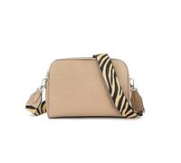 Long & Son Women's Medium Shoulder & Cross Body Hand Bags 32241 (Khaki)