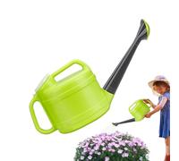 Long Spout 2.5 L Container with Sprinkler Heads - Garden Watering Can - Large Outdoor Watering Can Pot | Spray Bottle for Garden Yard Patio Outside Flowers Vegetable