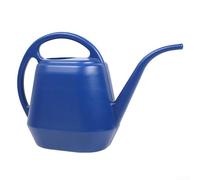Long-Spout Plastic For watering Kettle 2L for Landscape Flowers Moisturizing and Targeted Root Irrigation (dark blue)