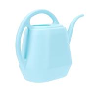 Long Spout Plastic Watering Can Double Handles Pp 4l