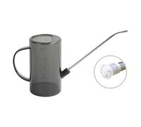 Long Spout Watering Can 1.5L Capacity With Comfortable Grip Handle And Easy Control Clear Designs Gardening Accessories Long Spout Watering Pot