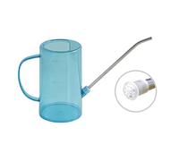Long Spout Watering Can 1.5L Capacity With Comfortable Grip Handle And Easy Control Clear Designs Gardening Accessories Long Spout Watering Pot