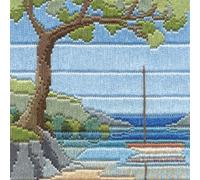 Long Stitch - Beach Cove Silken