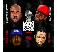 Long Story Longer (feat. Ras Kass Yukmouth Swift