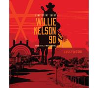 Long Story Short Willie Nelson 90 Live At The Hollywood Bowl