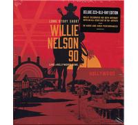 Long Story Short: Willie Nelson 90: Live At The Hollywood Bowl (2CD & Blu-ray) -