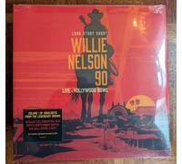 Long Story Short: Willie Nelson 90: Live At The Hollywood Bowl Vol. 1 [VINYL]