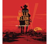 Long Story Short: Willie Nelson 90: Live At The Hollywood Bowl Vol. 1 [VINYL]