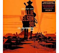 Long Story Short: Willie Nelson 90: Live At The Hollywood Bowl Vol. 2 [VINYL]