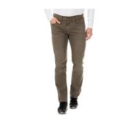 Long Straight Jeans - male - Nautica - Slim Fit Jeans - Brown - W30 - Jeans W30