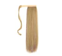Long Straight Synthetic Hair Extensions Ponytail Hair For Women Clip On Ponytail Hairpieces Sk66 24 22 Inch