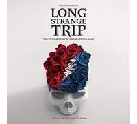 Long Strange Trip Soundtrack - Dead Grateful Compact Disc