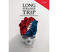 Long Strange Trip: The Untold Story Of Grateful Dead [DVD] [2018]