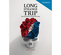 Long Strange Trip: The Untold Story Of The Grateful Dead [Blu-ray] [Region B] [2018]