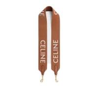 Long Strap- female- CELINE- Bag Accessories- Brown- ONE SIZE- Bags ONE SIZE