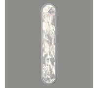 Long Strip Wall Sconce Acrylic LED Wall Lighting Fixture for Bedside, 3 Color Temperatures Acrylic, Bedroom Living Room Wall Lights Indoor Decor Lighting