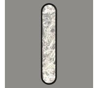 Long Strip Wall Sconce Acrylic LED Wall Lighting Fixture for Bedside, 3 Color Temperatures Acrylic, Bedroom Living Room Wall Lights Indoor Decor Lighting