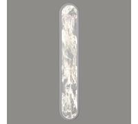 Long Strip Wall Sconce Acrylic LED Wall Lighting Fixture for Bedside, 3 Color Temperatures Acrylic Indoor Wall Lamp, Bedroom Living Room Wall Lights Indoor Decor Lighting