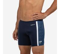 Long Swimming Briefs - Yoko - Mala Blue/white