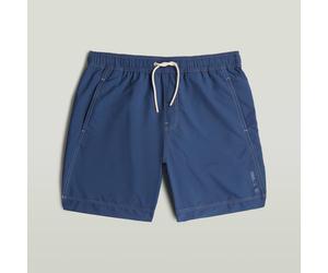 Long Swimshort - Medium blue - Men XL