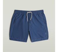 Long Swimshort - Medium blue - Men XXL