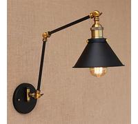 Long Swing Arm Wall Light Fixture Retro V-intage Wall Lamp Loft Style Industrial Wall Sconce Appliques LED,Chandelier