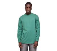 Urban Classics Men's Tall Long-Sleeve T-Shirt Leaf M