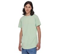 Urban Classics Men's Tb638-shaped Long Tee T-Shirt, Vintage Green, S