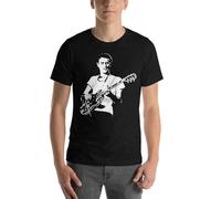 LONG TA John-McLaughlin-Band-Leader-of-Shakti-Guitarist Black M