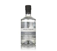Long Table Distillery | Vodka | 1 x 700ml | Distilled with fresh lemon grass | Clean spirit and a subtle hint of citrus