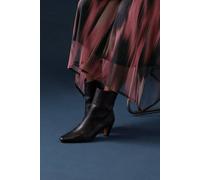 Long Tall Sally - Lts Heeled Ankle Boot In Standard Fit - Women's