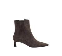 Long Tall Sally - Lts Kitten Heel Chelsea Boots In Standard Fit - Women's