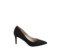 Long Tall Sally - LTS Point Court Shoe in Standard Fit - Women's Black