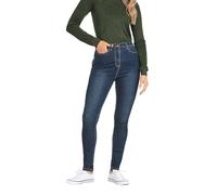 Long Tall Sally - LTS Tall Ava Skinny Jeans - Women's Blue