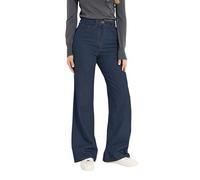 Long Tall Sally - LTS Tall Blue Wide Leg Jeans - Women's