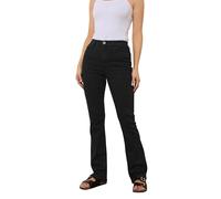Long Tall Sally - LTS Tall Bootcut Denim Jeans - Women's Black