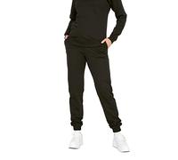 Long Tall Sally - LTS Tall Cuffed Drawstring Joggers - Women's Black