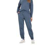 Long Tall Sally - LTS Tall Denim Blue Cuffed Joggers - Women's