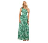 Tall Floral Jersey Maxi Dress Long Tall Sally Green 14