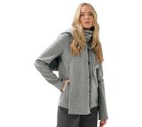 Tall Scarf Jacket Long Tall Sally Grey 18