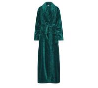 Long Tall Sally - Lts Tall Green Super Luxe Maxi Dressing Gown - Women's