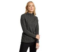 Long Tall Sally - LTS Tall Grey Knit Funnel Neck Jumper - Women's