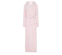 Long Tall Sally - Lts Tall Heart Embossed Dressing Gown - Women's