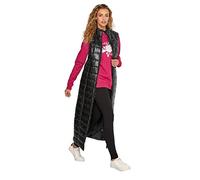 Long Tall Sally - Lts Tall High Shine Maxi Puffer Gilet - Women's