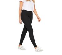 Long Tall Sally - LTS Tall High Waisted Ribbed Leggings - Women's