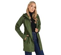 Long Tall Sally - Lts Tall Khaki Pocket Parka - Women's